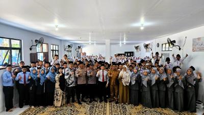 Deklarasi Anti Bulling